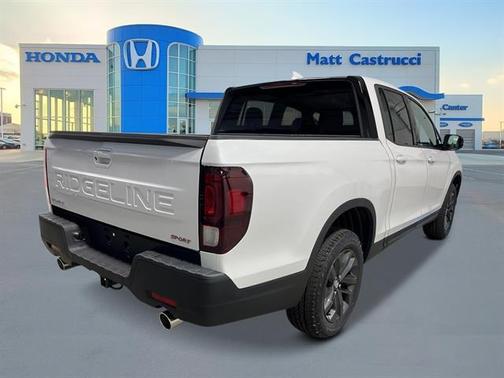 2026 Honda Ridgeline Sport