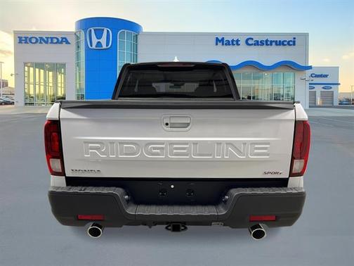 2026 Honda Ridgeline Sport