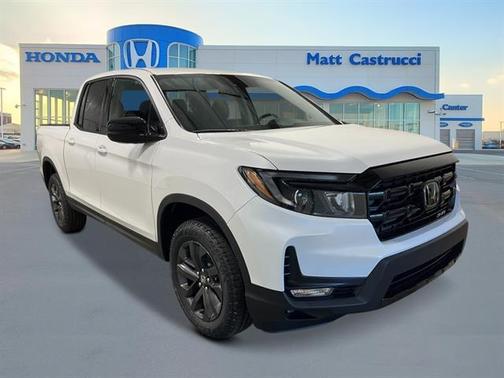 2026 Honda Ridgeline Sport