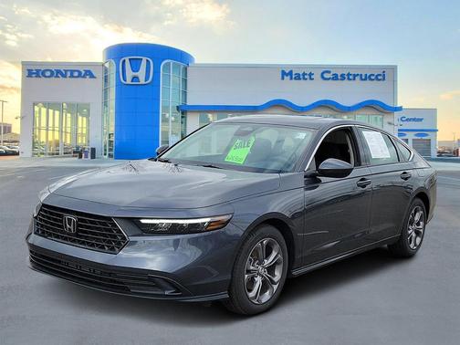 2024 Honda Accord EX