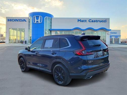 2024 Honda CR-V Hybrid Sport