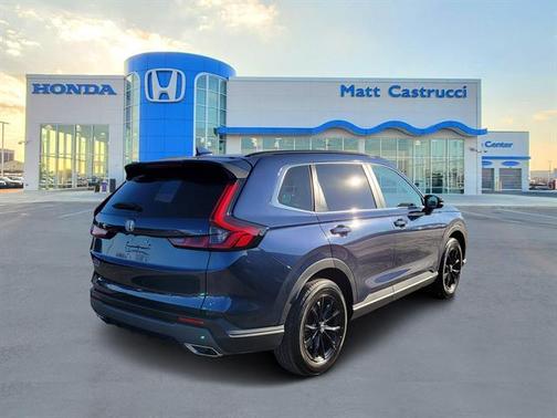 2024 Honda CR-V Hybrid Sport