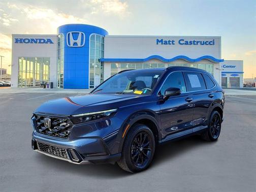 2024 Honda CR-V Hybrid Sport