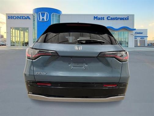 2026 Honda HR-V EX-L
