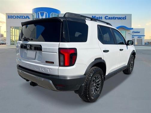 2026 Honda Passport TrailSport