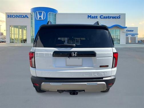 2026 Honda Passport TrailSport