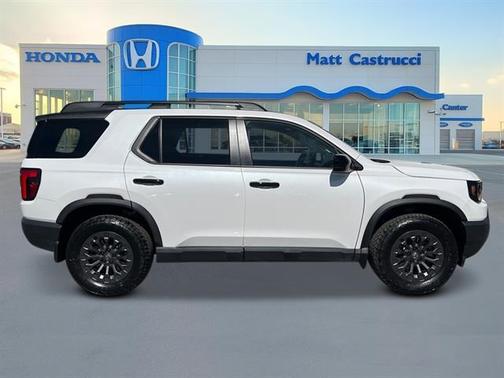 2026 Honda Passport TrailSport