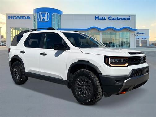 2026 Honda Passport TrailSport