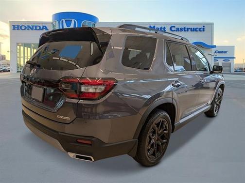 2025 Honda Pilot Touring+