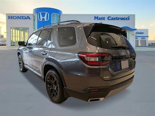 2025 Honda Pilot Touring+