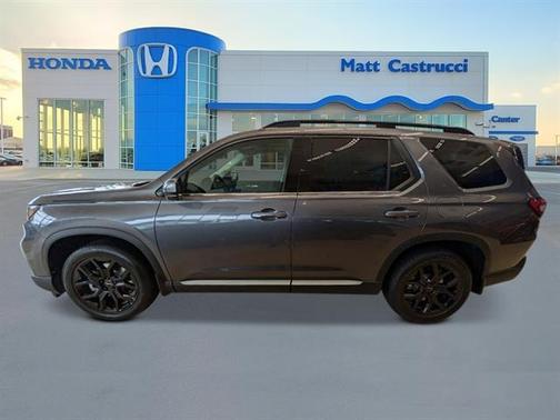 2025 Honda Pilot Touring+