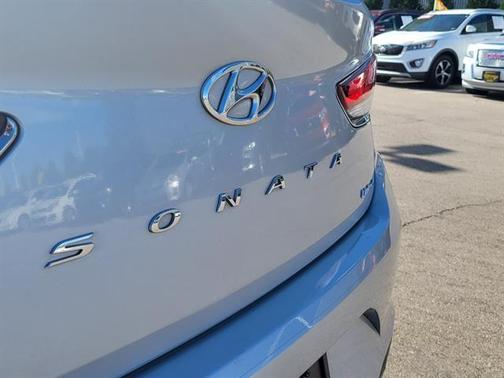 2018 Hyundai SONATA Limited