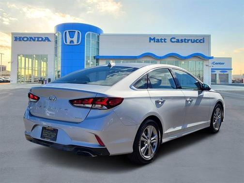 2018 Hyundai SONATA Limited