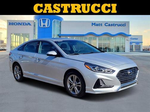 2018 Hyundai SONATA Limited