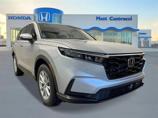 2026 Honda CR-V EX