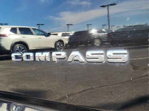 2017 Jeep Compass High Altitude