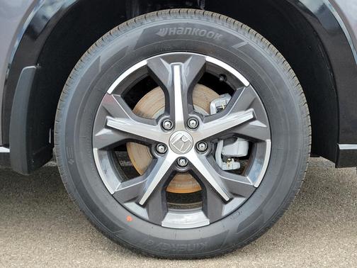 2025 Honda HR-V EX-L