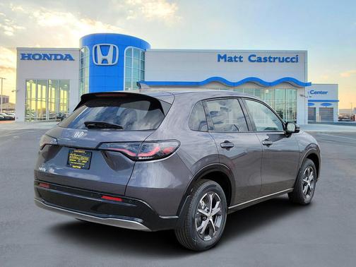 2025 Honda HR-V EX-L