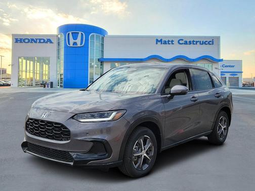 2025 Honda HR-V EX-L
