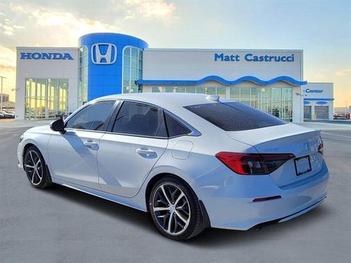 2024 Honda Civic Touring