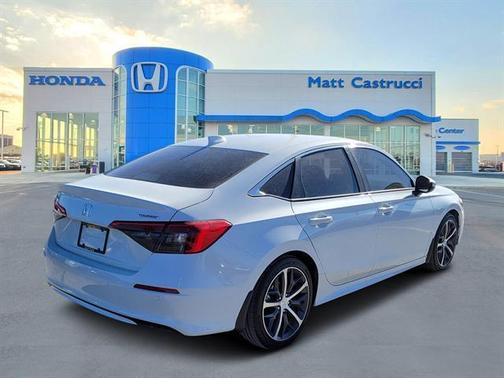 2024 Honda Civic Touring