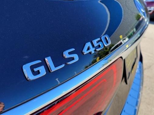 2022 Mercedes-Benz GLS 450 4MATIC