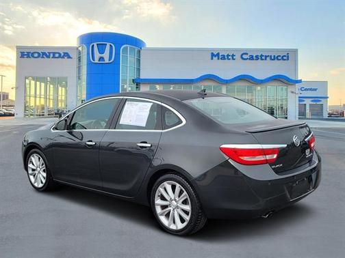 2014 Buick Verano Leather Group