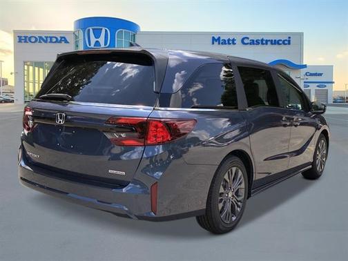 2026 Honda Odyssey Touring