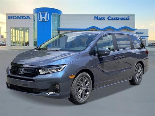 2026 Honda Odyssey Touring