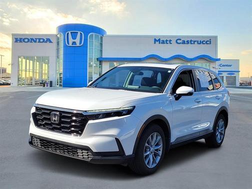 2024 Honda CR-V EX
