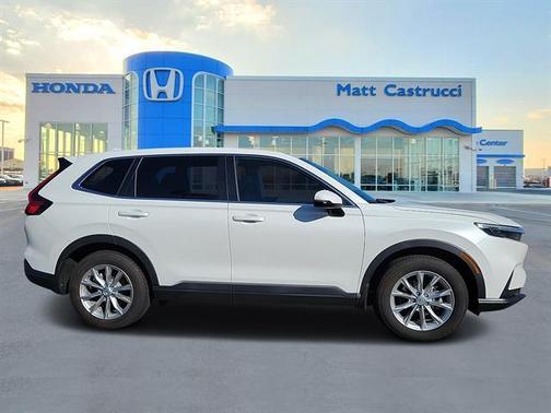 2024 Honda CR-V EX