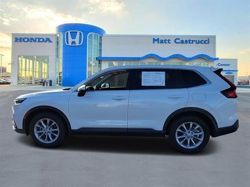 2024 Honda CR-V EX