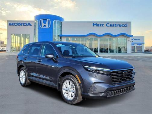 2025 Honda CR-V EX-L