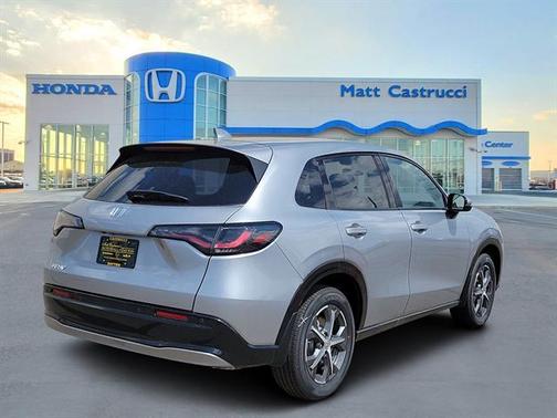 2025 Honda HR-V EX-L