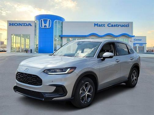 2025 Honda HR-V EX-L