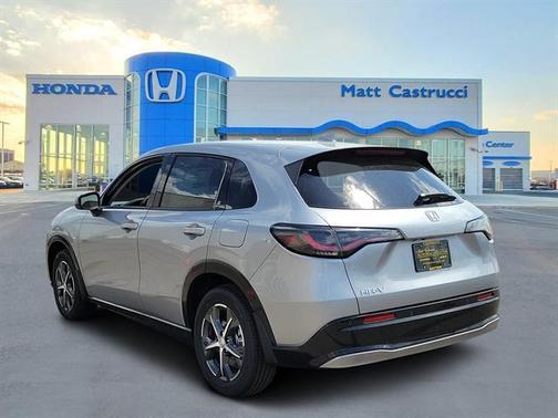 2025 Honda HR-V EX-L