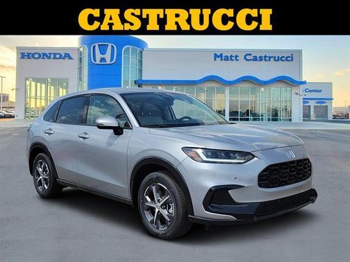 2025 Honda HR-V EX-L