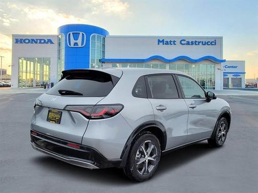 2025 Honda HR-V EX-L