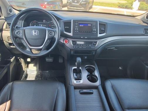 2017 Honda Ridgeline RTL