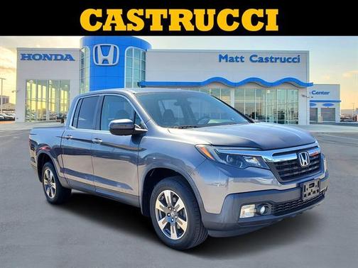 2017 Honda Ridgeline RTL