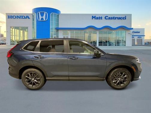 2026 Honda CR-V EX-L