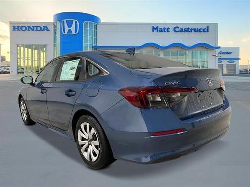 2026 Honda Civic LX