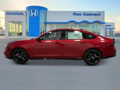 2025 Honda Accord Hybrid Sport-L