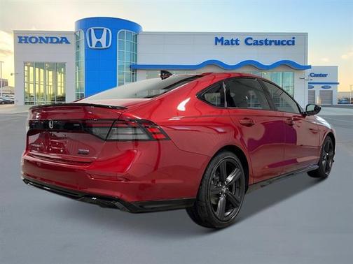 2025 Honda Accord Hybrid Sport-L