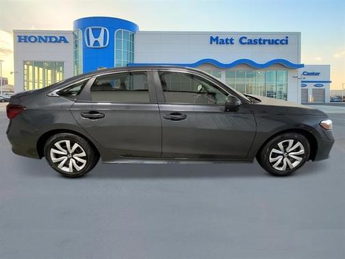 2026 Honda Civic LX