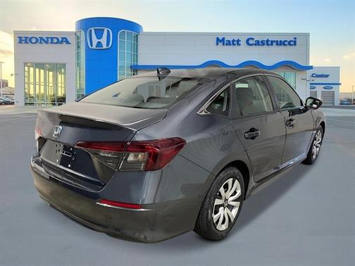 2026 Honda Civic LX