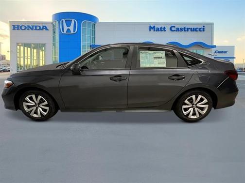 2026 Honda Civic LX