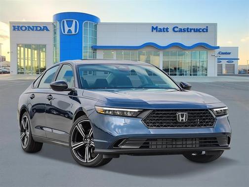 Canyon 2026 Honda Accord SE