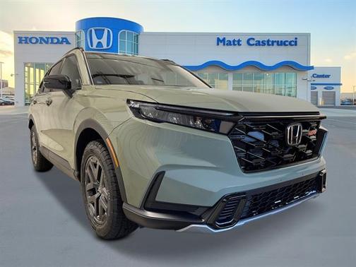 2026 Honda CR-V Hybrid TrailSport