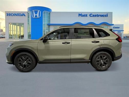 2026 Honda CR-V Hybrid TrailSport